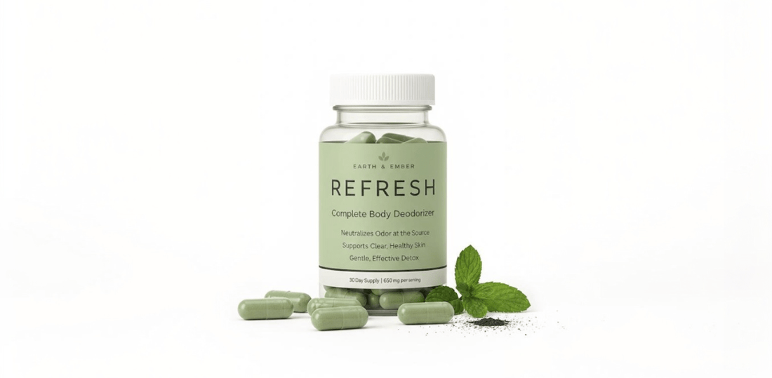 What Is Internal Hygiene™? The Missing Third Pillar of Personal Care - Earth & Ember