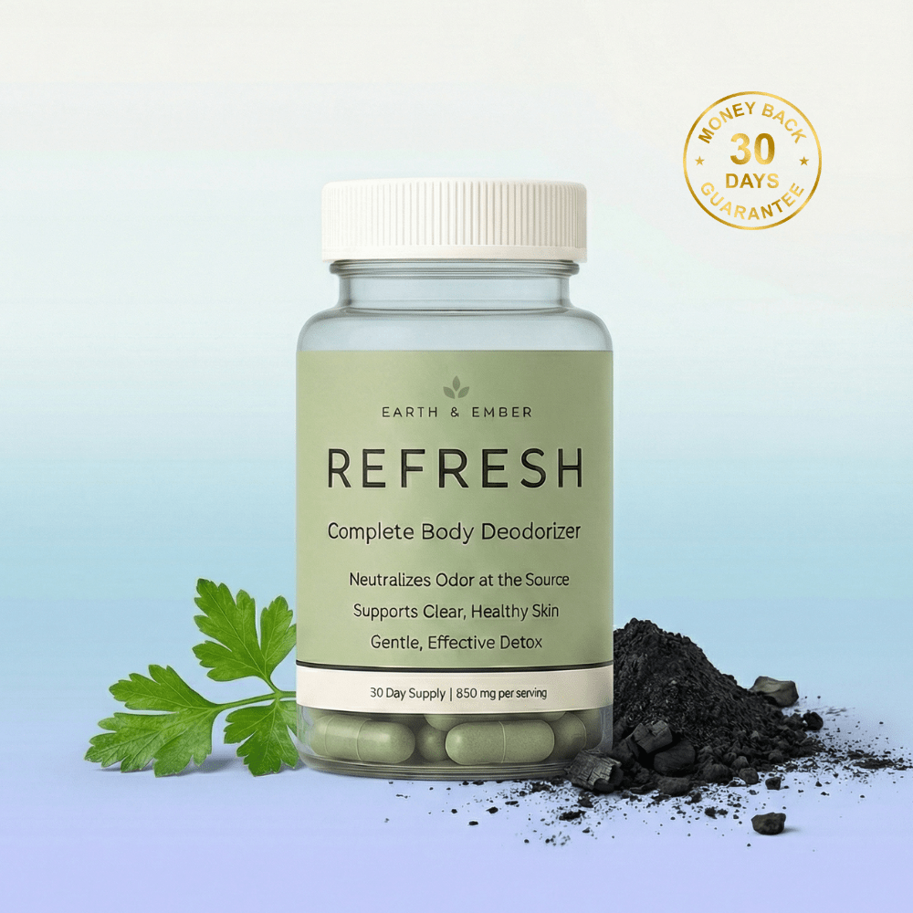 REFRESH: The Starter Kit - Earth & Ember
